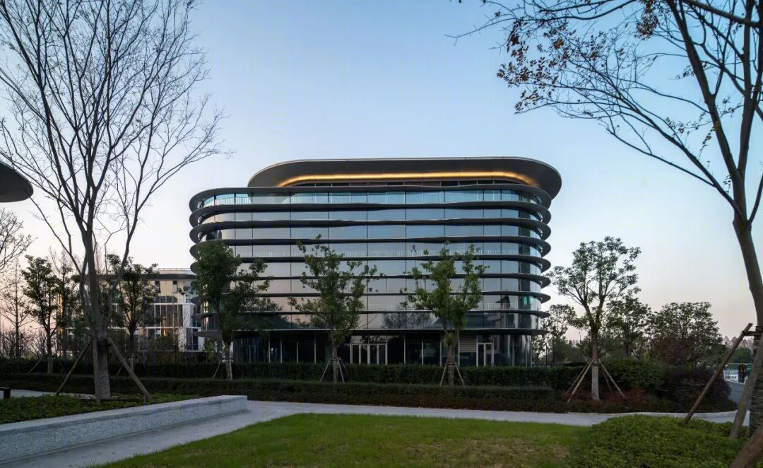 钱湾智谷丨中国杭州丨上海日清建筑设计有限公司-88
