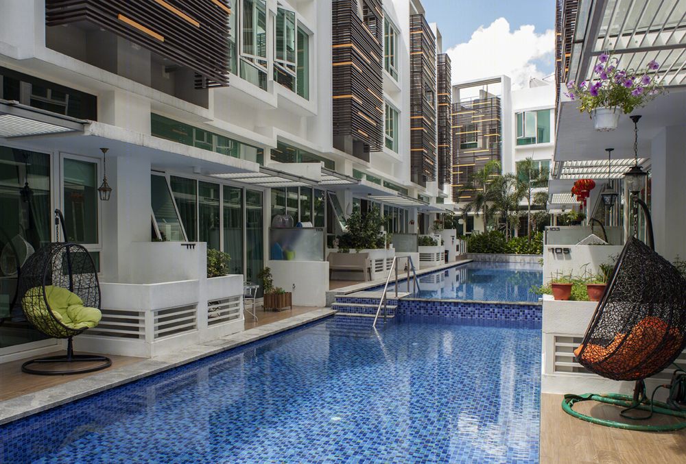 新加坡 Cabana 住宅区-15