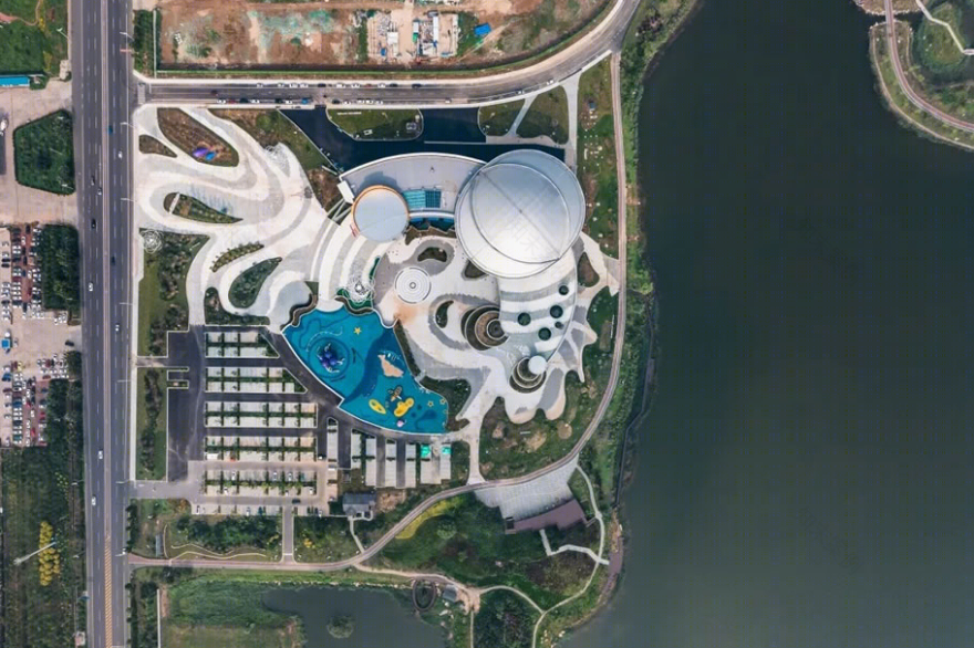 滨州海底世界丨中国滨州丨同圆设计集团-1