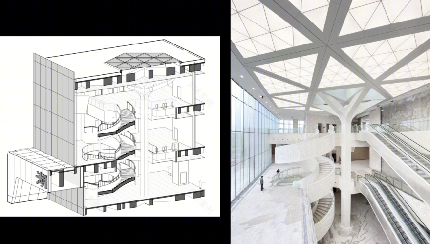 湖北省博物馆三期扩建工程丨中国武汉丨中信建筑设计研究总院有限公司-24