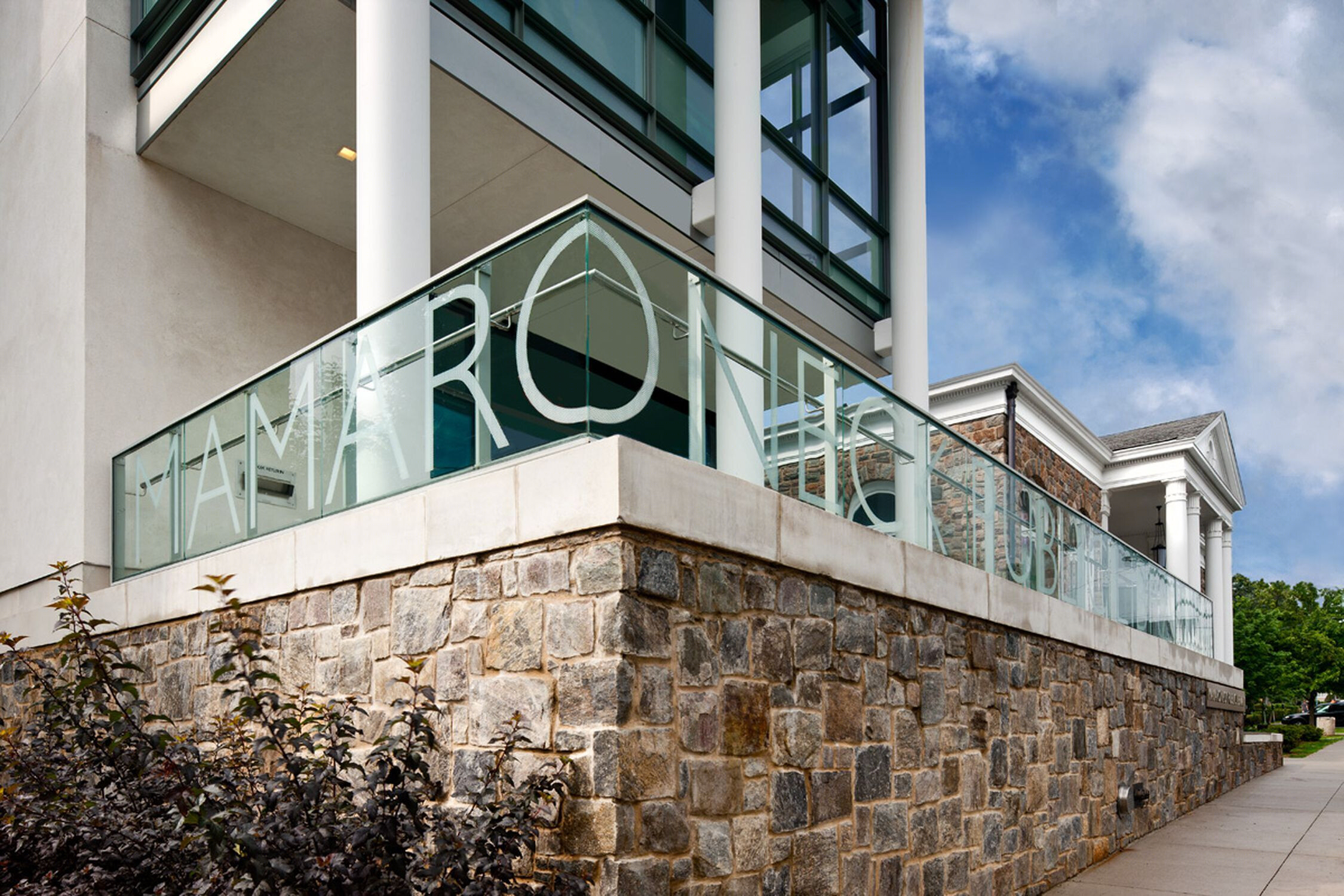 美国 Mamaroneck 公共图书馆丨美国纽约丨BKSK Architects-7