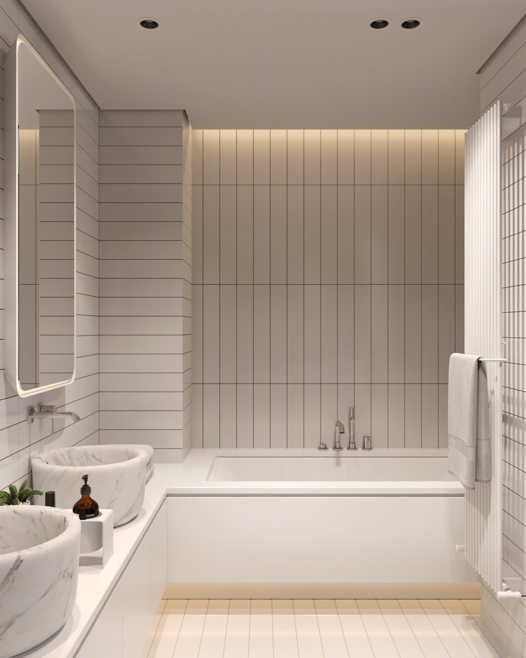 Clarity Apartments Interior Bezmirno Architects-5