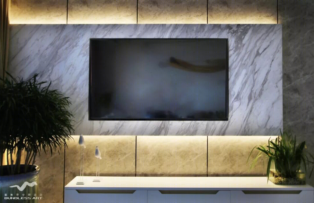 白色木色，灵动治愈的家-20