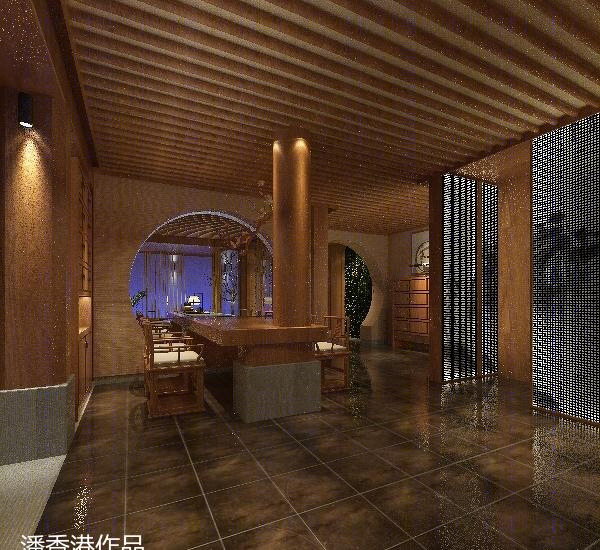 丽江木府拂柳会馆 | 原生态木构窄空间创意设计-7