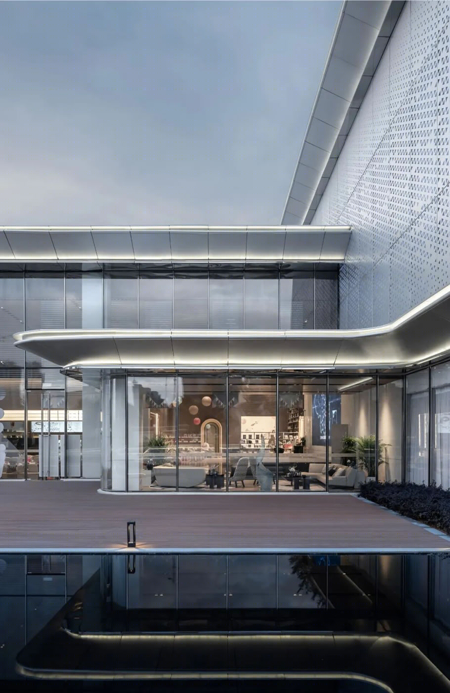 福建漳州新城·吾悦首府丨中国漳州丨基准方中上海分公司-34