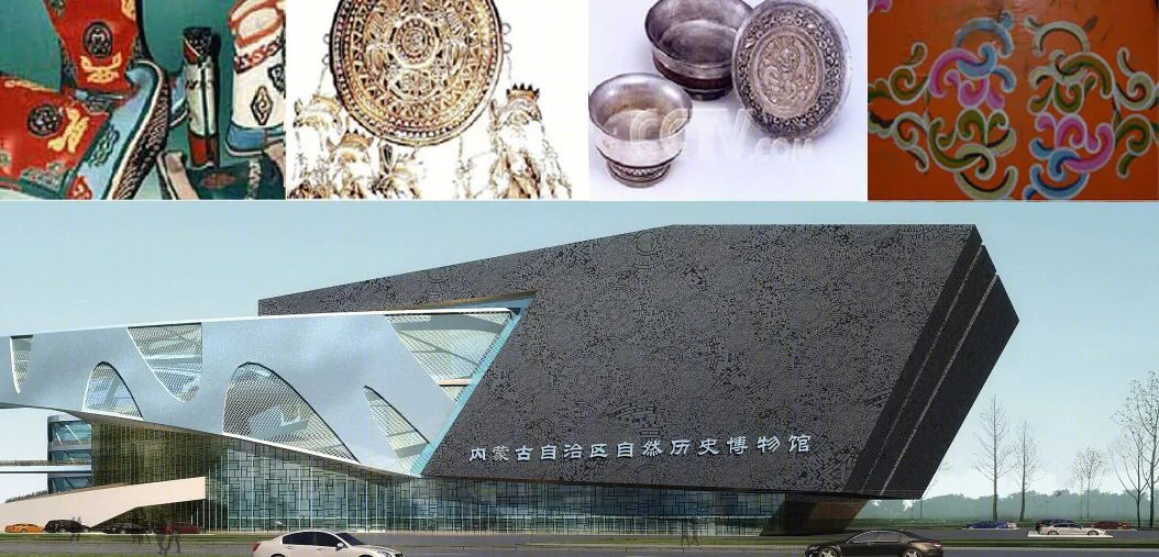 内蒙古自治区自然历史博物馆丨建筑设计一院-50