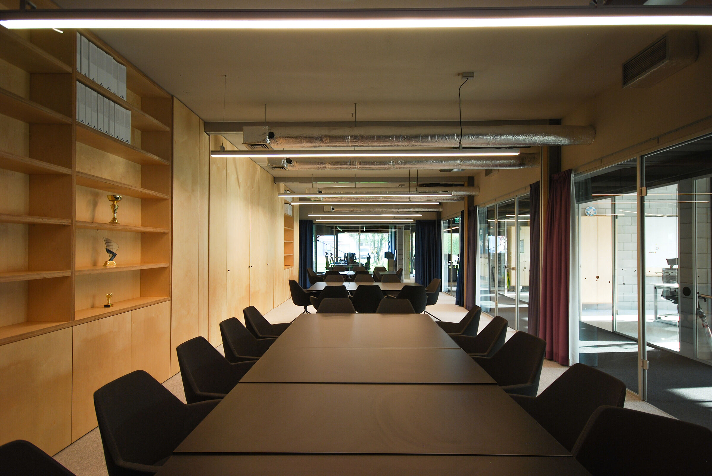 波兰华沙药企仓储建筑翻新丨BDR Architekci-12