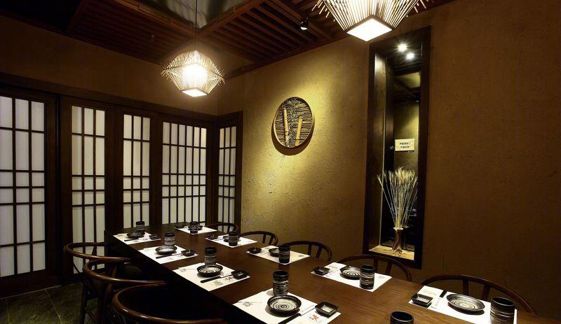 日式主题餐厅-18