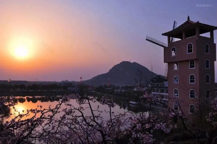 无锡阳山花间堂·桃花岛丨中国无锡-77