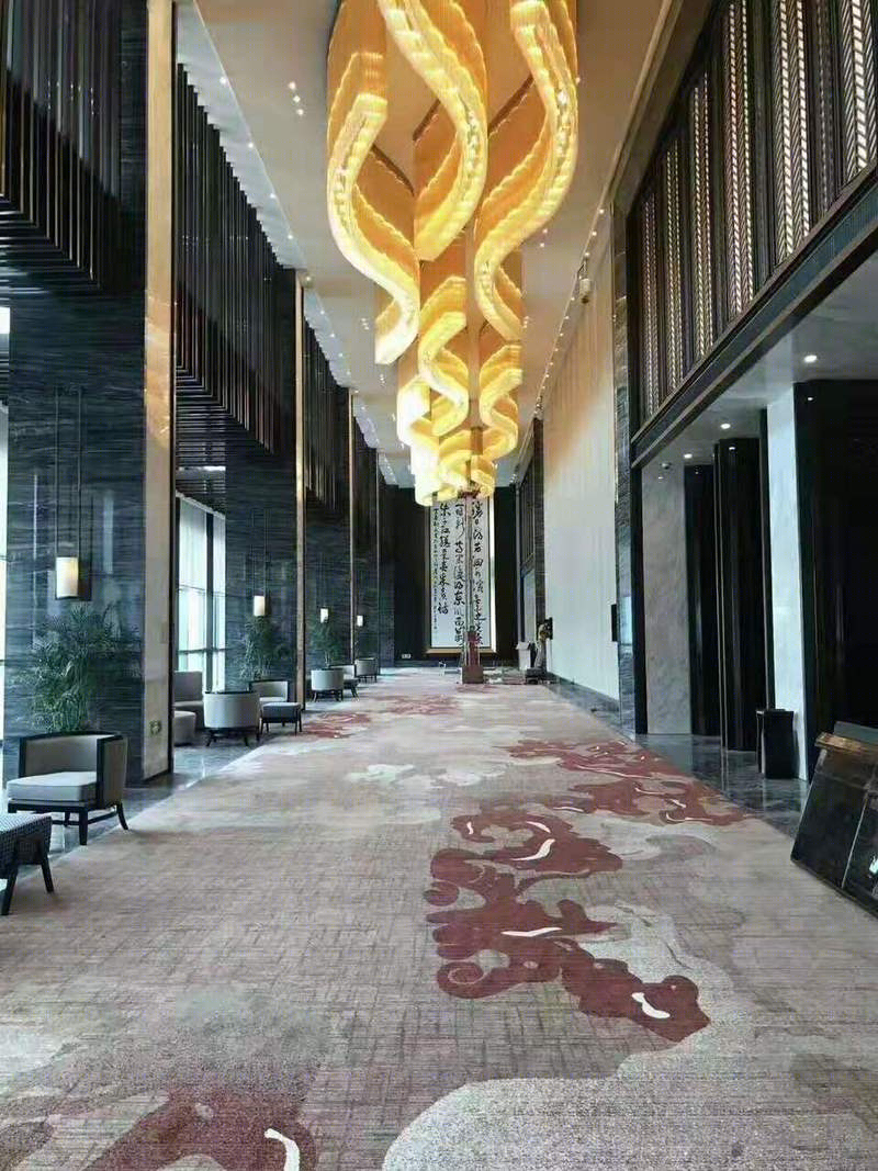 王工丨办公建筑丨中国书法大厦-14