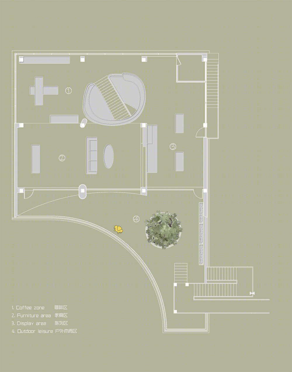 GOTO 摄影空间丨中国杭州丨TRIORANGE DESIGN 三橙立禾空间设计-53