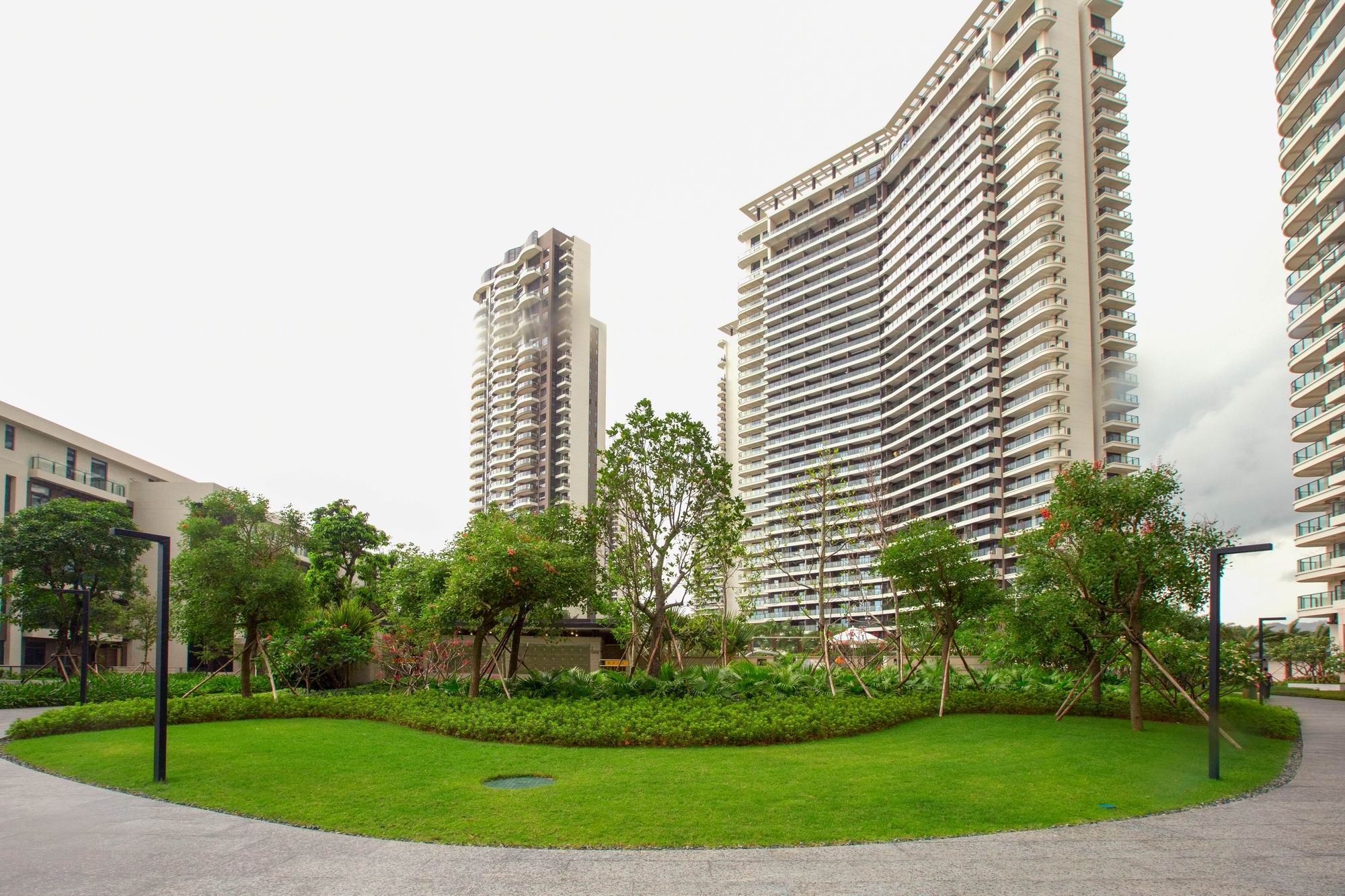 广东华润小径湾住宅景观-6