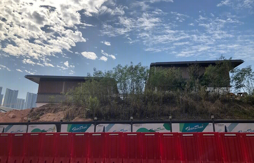 南科大二期校园融入岭南传统建筑风格-29