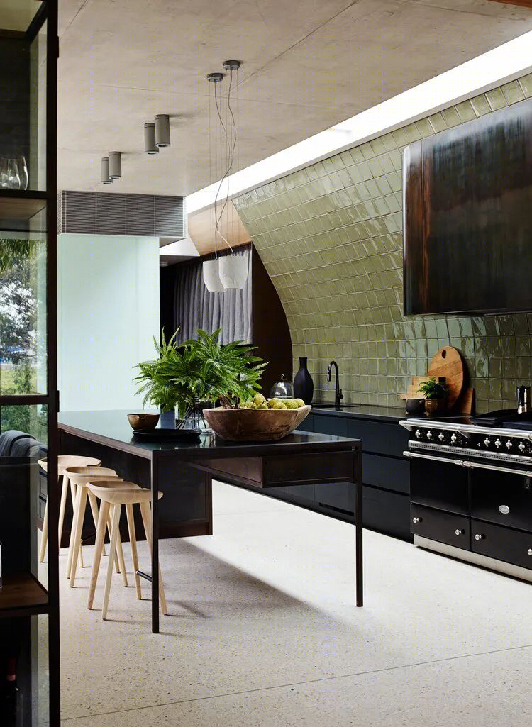 树枝住宅丨澳大利亚丨Leeton Pointon Architects-59