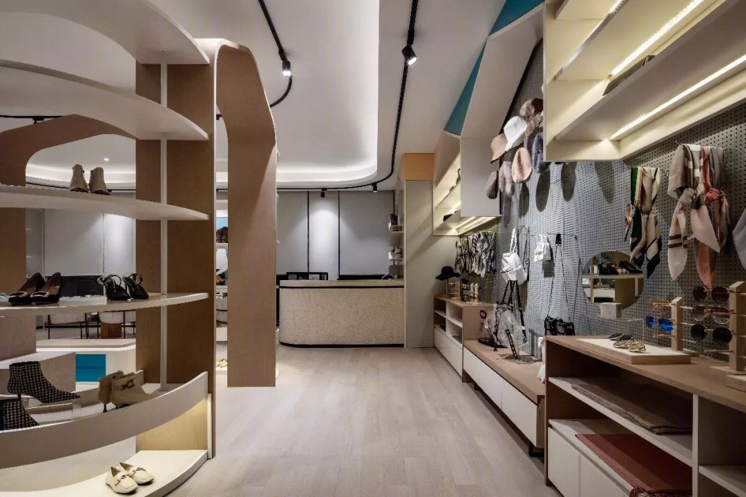上海绿地汉正中心买手店-14