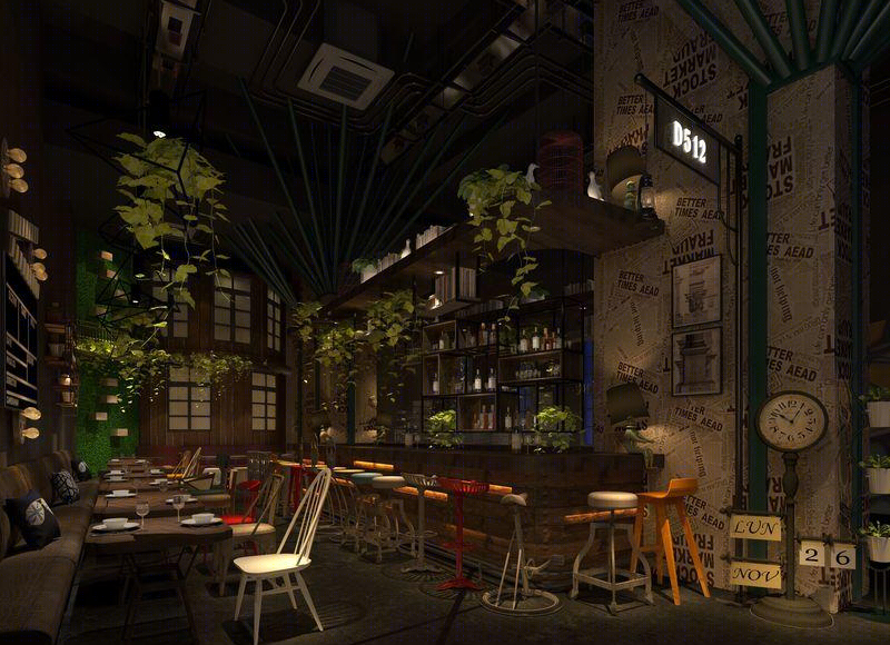 深圳壹厘米音乐餐厅-27