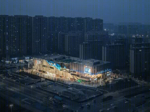 南通圆融嘉悦汇丨中国南通丨上海日清建筑设计有限公司-17