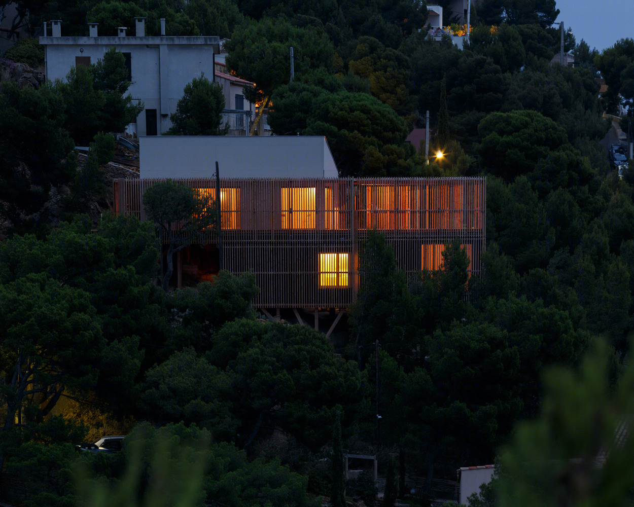 法国 Kget 住宅-46