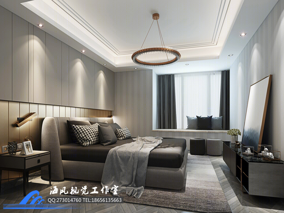 海风工作室 2018 年家装案例解读-18