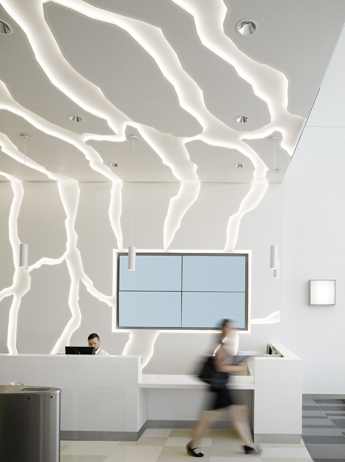 英国黑潭镇Talbot办公楼丨AHR Architects-41