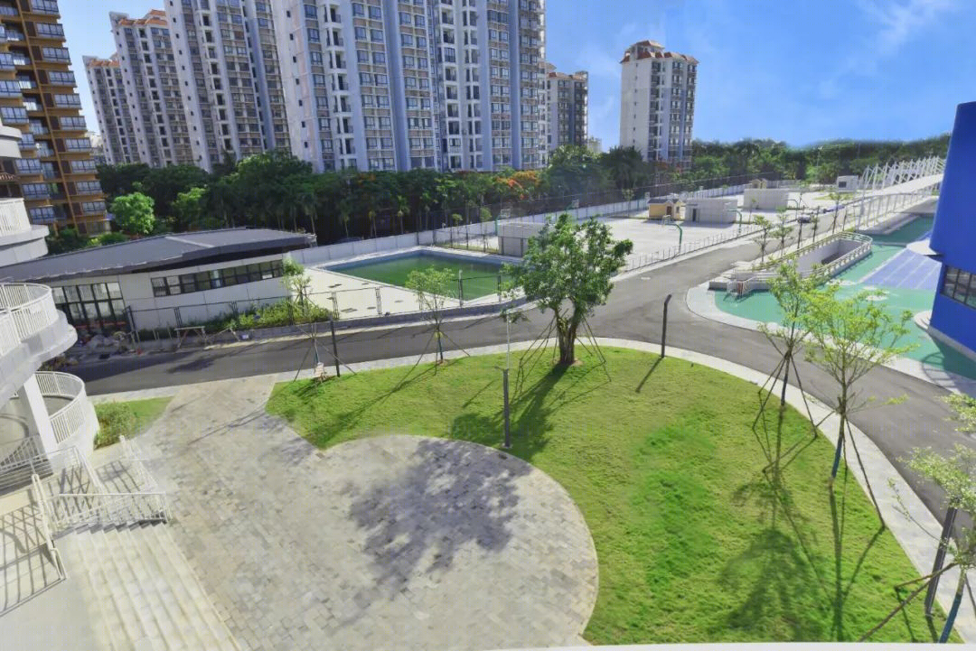琼海市第一小学南堀校区丨中国琼海丨ATDESIGNOFFICE-85