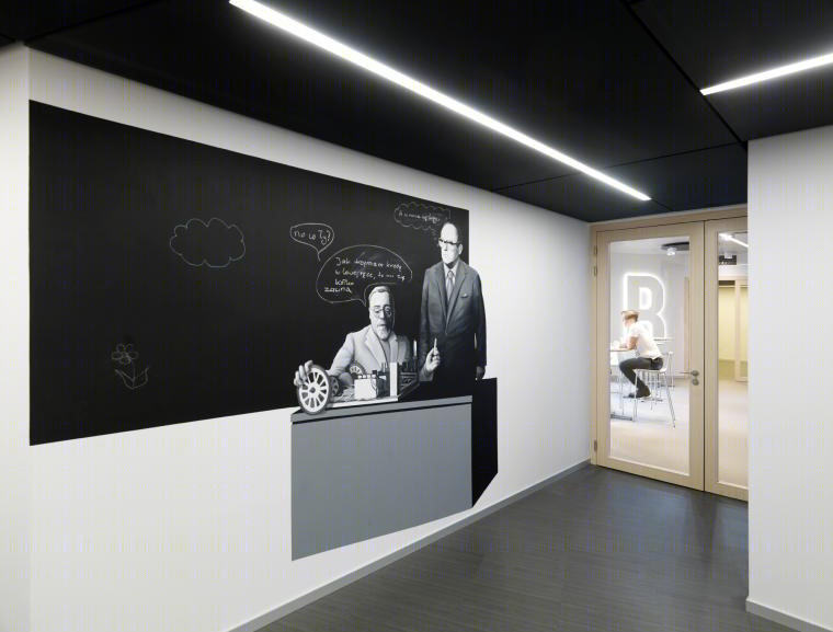 HORIZONE Studio丨办公建筑丨波兰Ericpol软件园-33