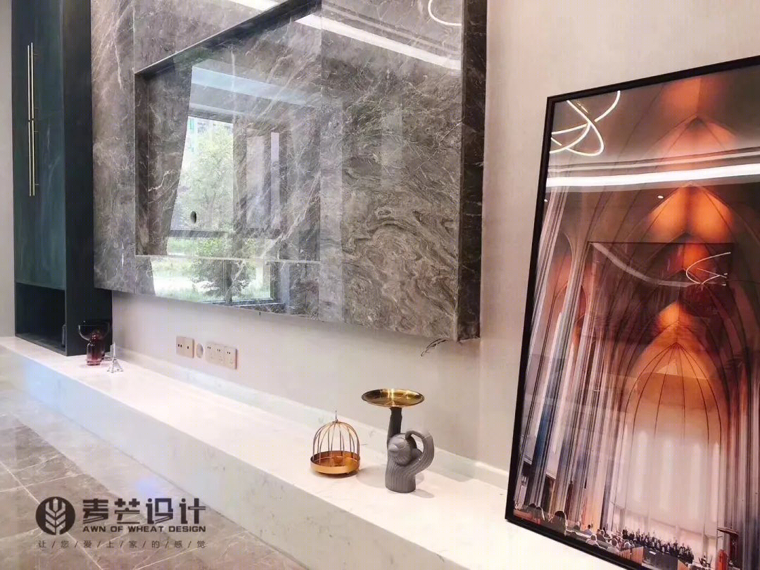 水木清华 | 现代轻奢的人间烟火-20