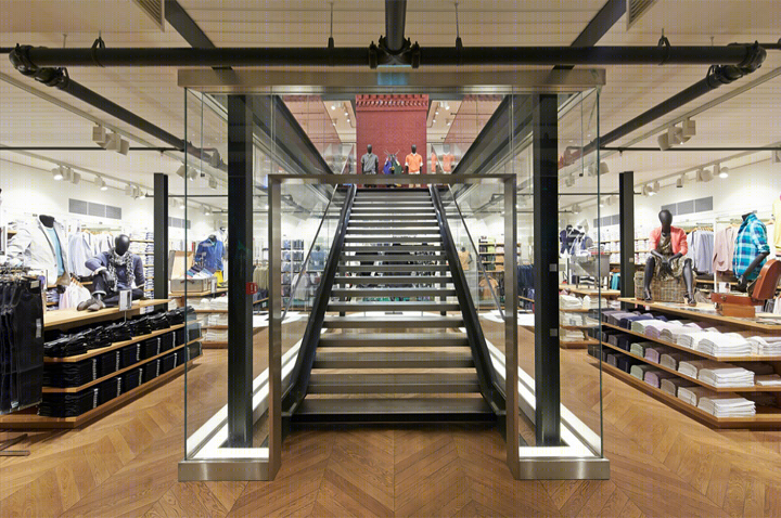 巴黎优衣库旗舰店-23