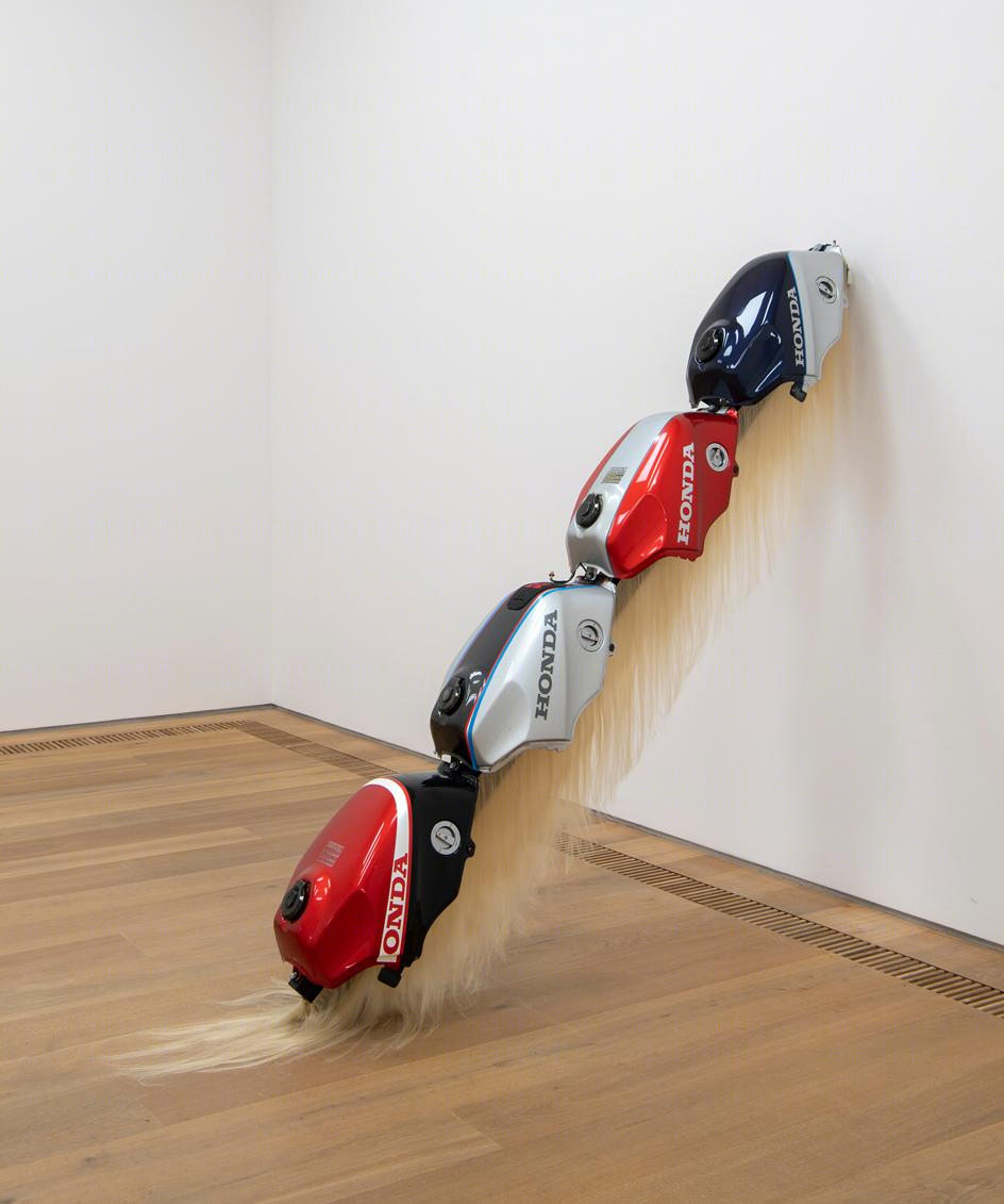 柏林 Kindl 艺术展 | Alexandra Bircken 的"Fair Game"-36