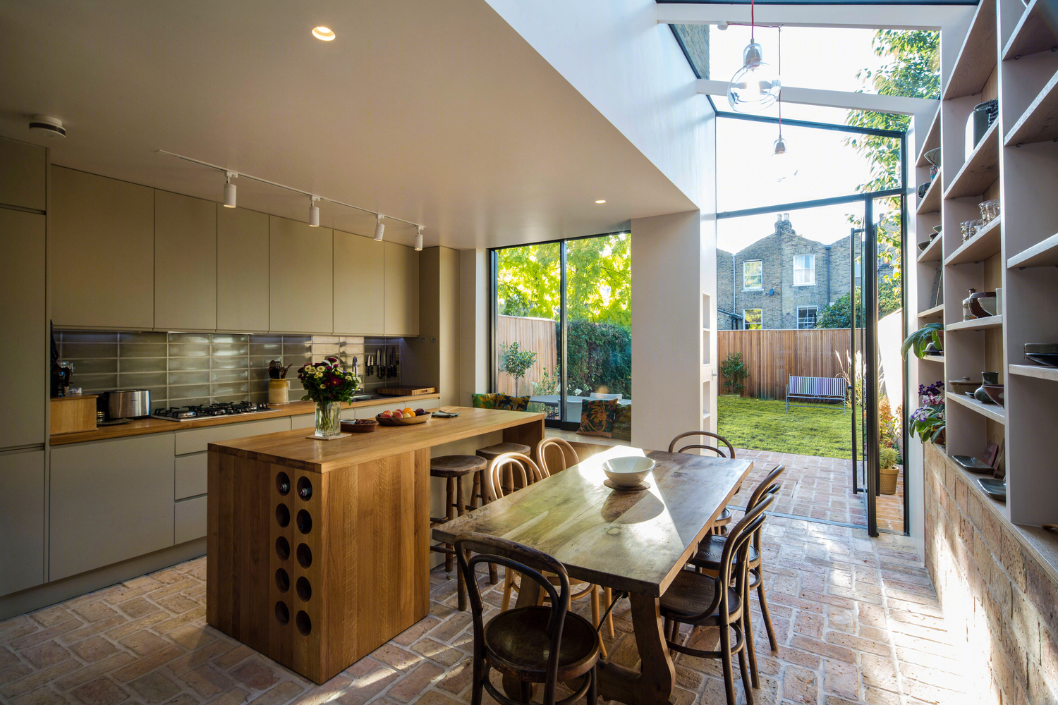 英国画廊住宅-25