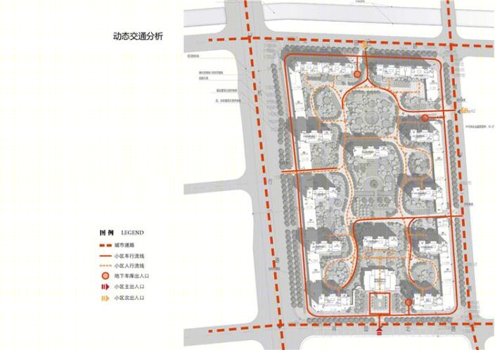 杭州融创瑷颐湾住宅景观-21