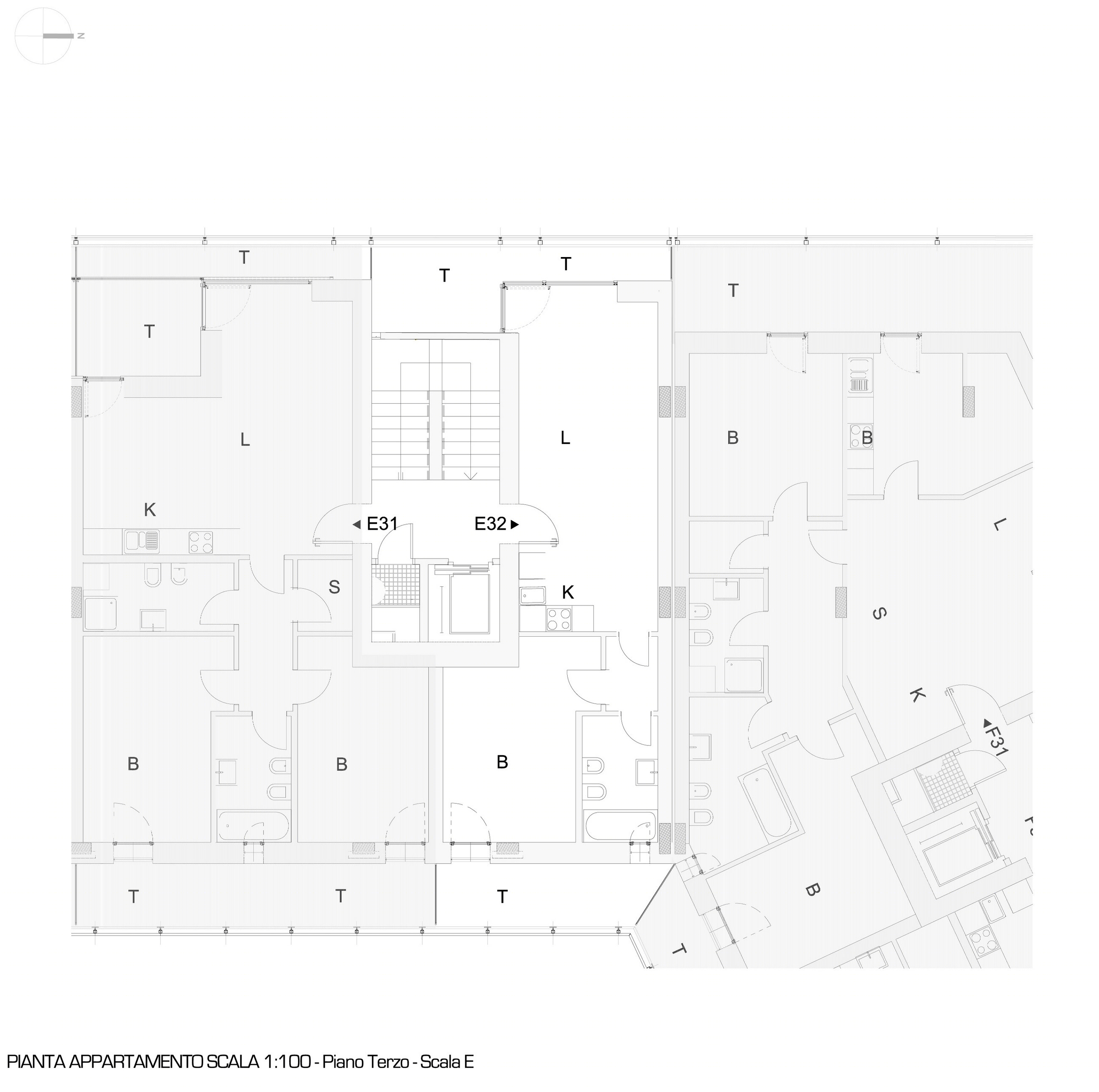 意大利博斯科亚公寓建筑-30