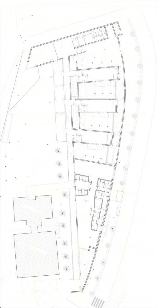 法国 Les Severiers 幼儿园丨Pirollet Architectes-27