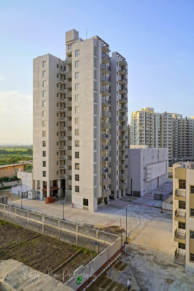 印度 Solera Housing 公寓建筑丨GPM Architects & Planners-10