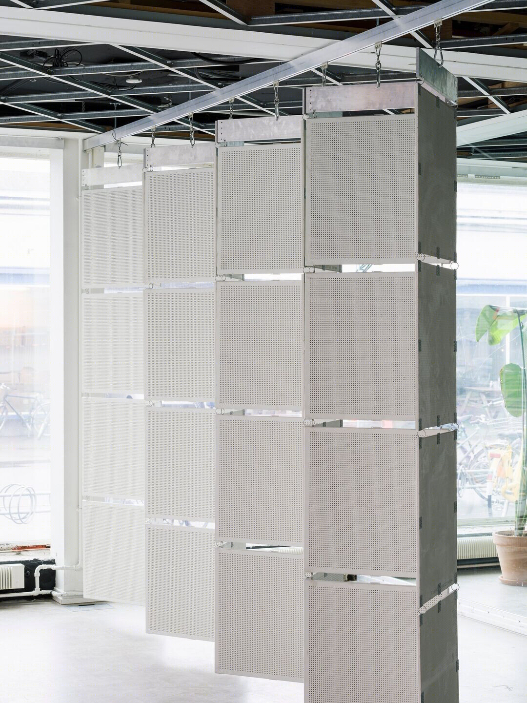 丹麦 Art Hub Copenhagen 艺术馆丨丹麦哥本哈根丨pihlmann architects-41