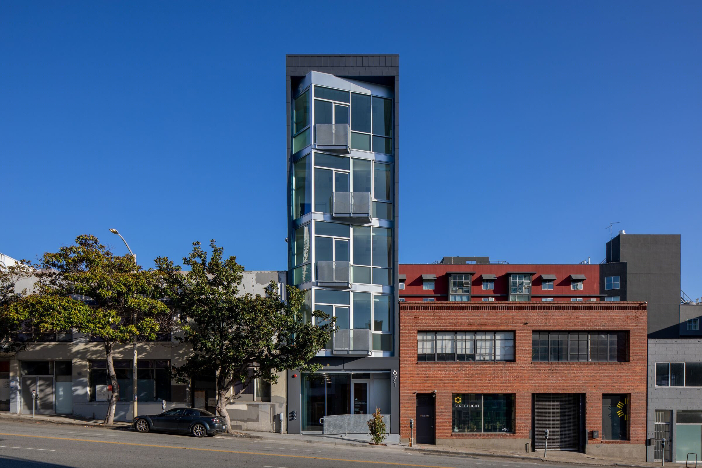 旧金山“671 Harrison”办公建筑丨美国丨LDP Architecture-22