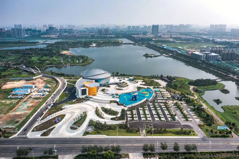 滨州海底世界丨中国滨州丨同圆设计集团-5