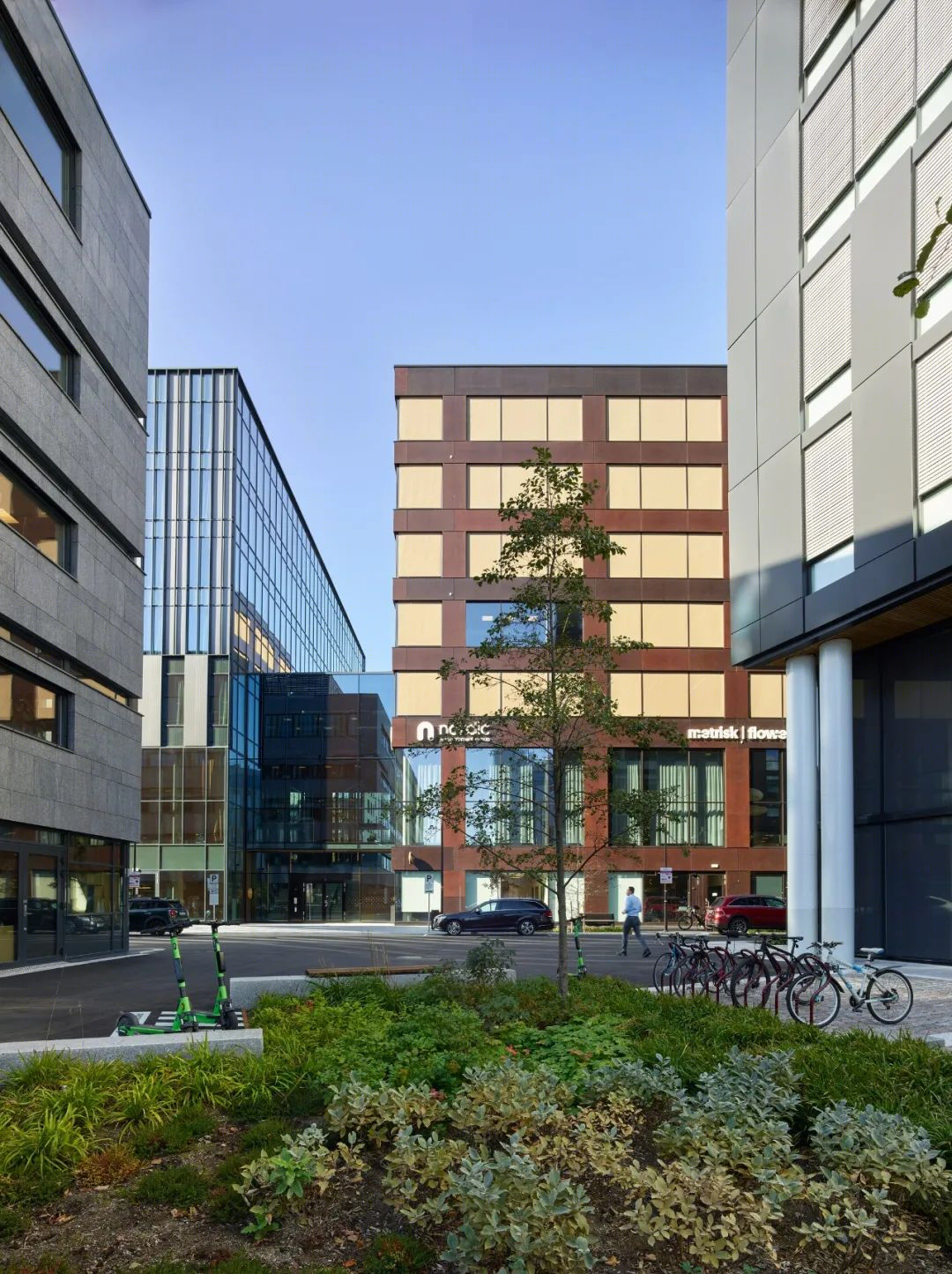 Hasle 环球酒店丨挪威丨Ghilardi+Hellsten Arkitekter AS-13