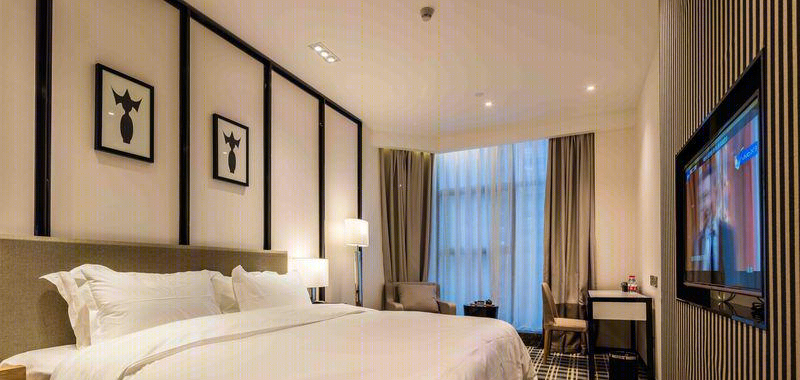 赣州康莱博万象国际店软装-4