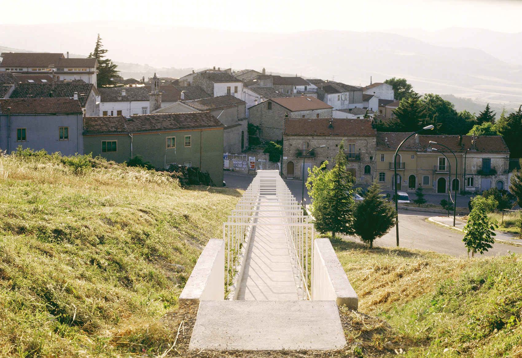 意大利Orsara di Puglia人行步道-13