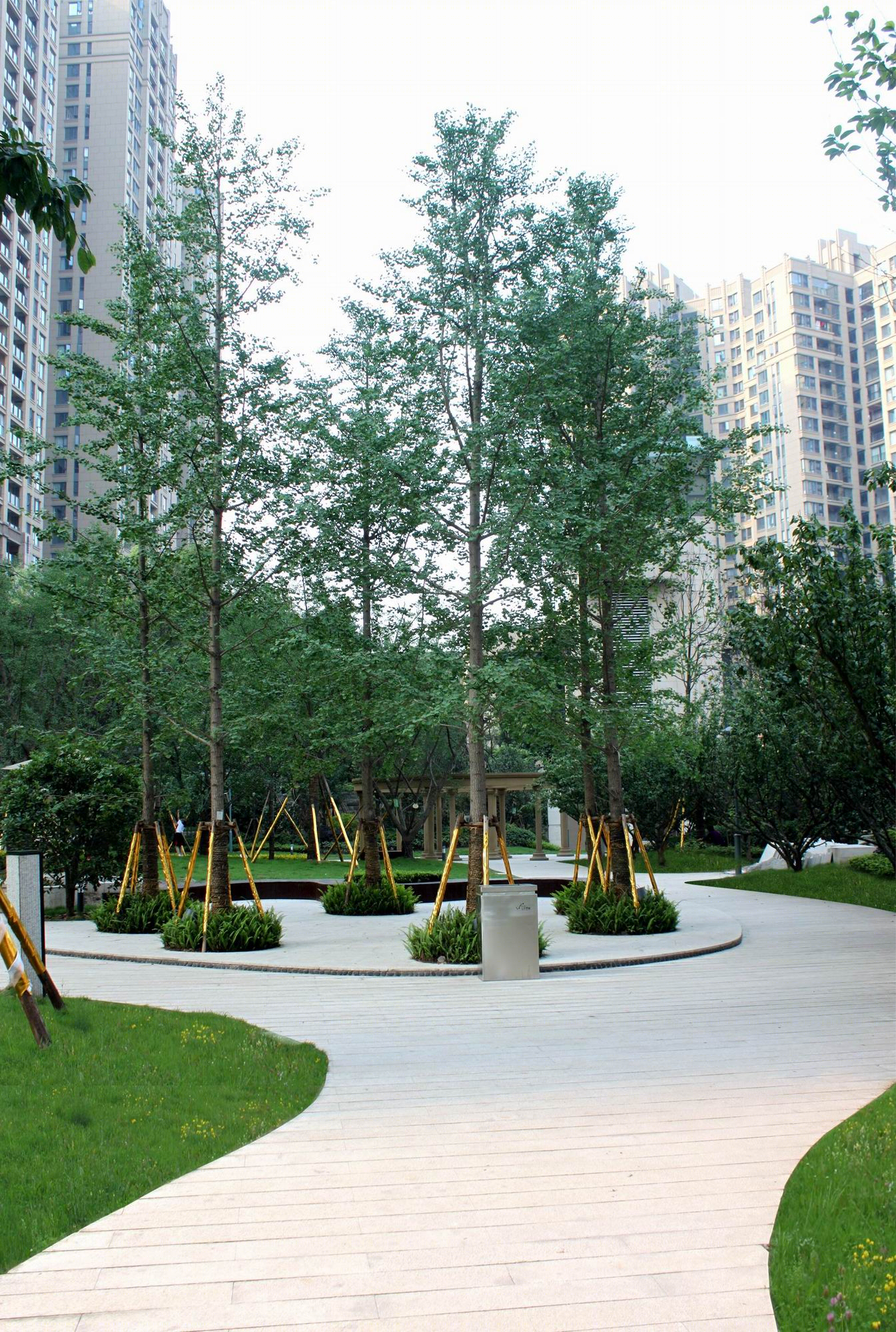 重庆华润二十四城住宅景观-21