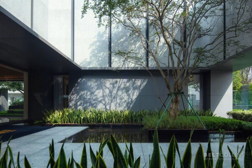 重慶中國鐵建南山和院 | 贝尔高林国际 | 中国重庆万州-43