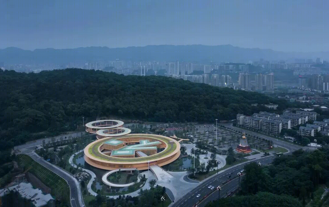 大漠星河营地接待中心丨中国中卫丨何崴与陈龙-34