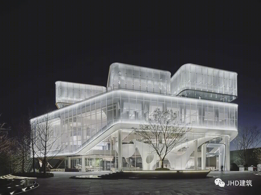 云南万科滇池国际社区公园城市项目丨中国昆明丨JHD 建筑-23