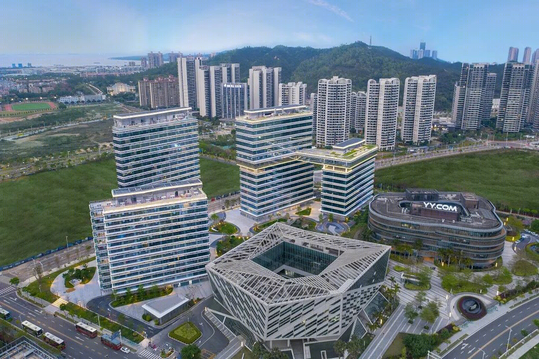 蓝湾智岛总部基地中心(二期)丨中国珠海丨国际建筑事务所 10 Design-15