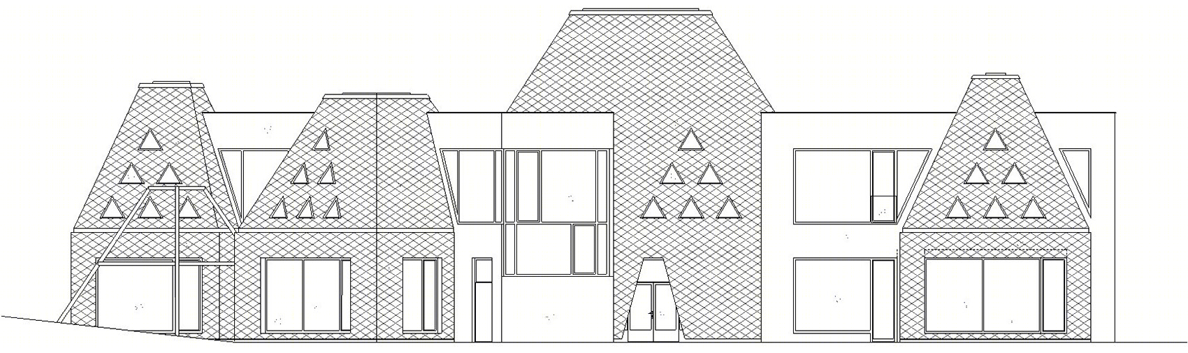 捷克 Větrník 幼儿园丨Architektura-61