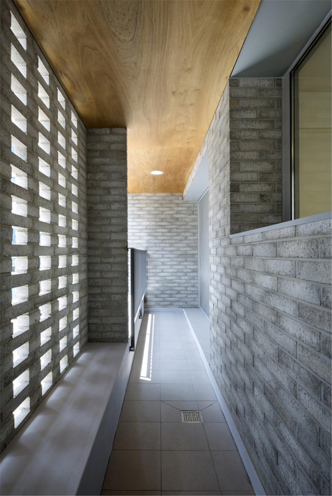 韩国街角住宅-26