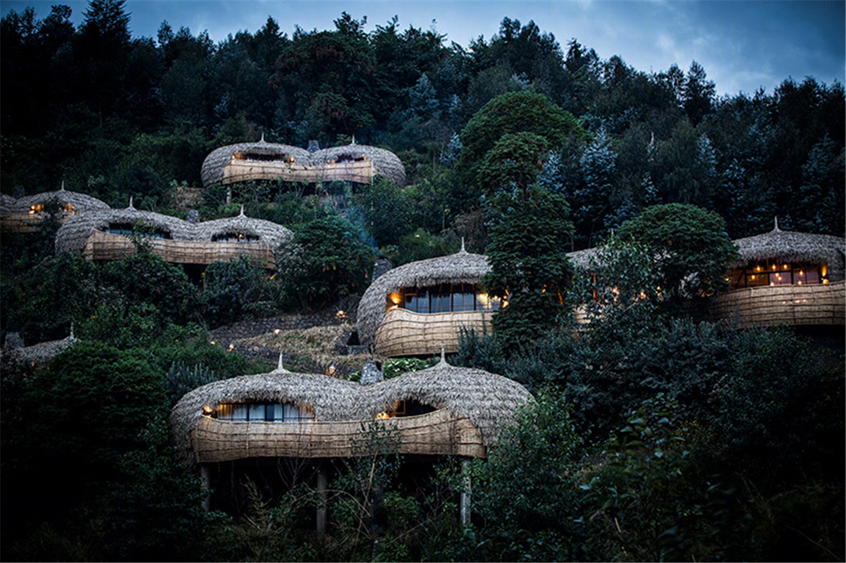 卢旺达 bisate lodge 度假村-7