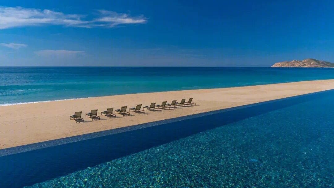 墨西哥 SOLAZ LOS CABOS 豪华度假酒店——沙漠与大海的完美融合-102