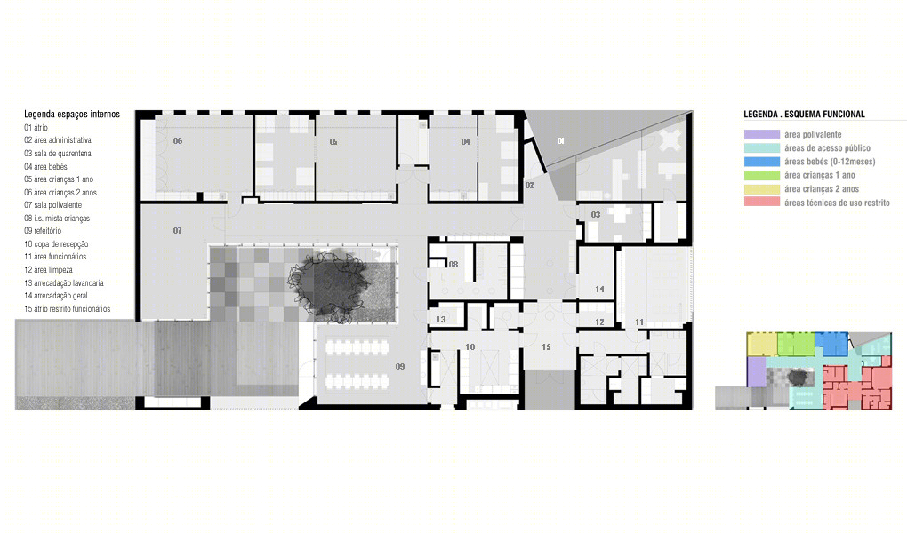 葡萄牙玛雅幼儿园丨M-Arquitectos-44